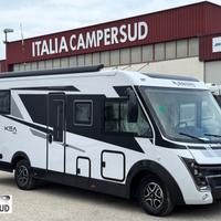 Camper Mobilvetta Kea I90 Nuovo Motorhome Fiat Del