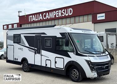 Camper Mobilvetta Kea I90 Nuovo Motorhome Fiat Del