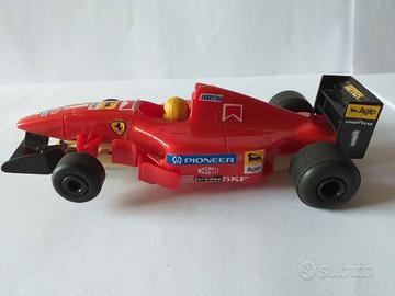 SLOT POLISTIL 32244 FERRARI 412 T1 PP2 BERGER 1994