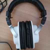 Cuffie studio monitor Yamaha HPH-MT5w