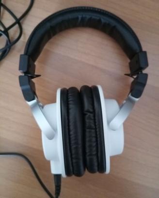 Cuffie studio monitor Yamaha HPH-MT5w