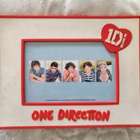 One Direction Portafoto Photoframe rarità