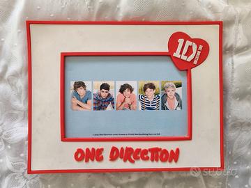 One Direction Portafoto Photoframe rarità