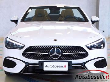 MERCEDES-BENZ CLE 220 D (MHEV) CABRIO ADVANCED