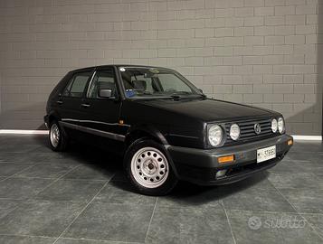 Volkswagen Golf 1600 cat 5 porte GL ASI ORO E CRS