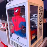 mini itx   Termanteke tower  100 nuovo