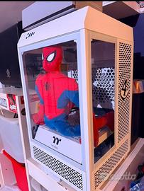 mini itx   Termanteke tower  100 nuovo