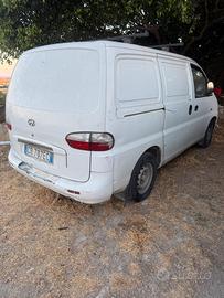 furgone HYUNDAI H1