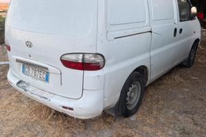 furgone HYUNDAI H1
