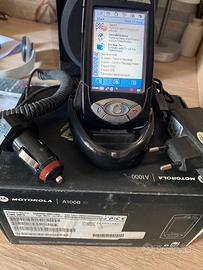 Motorola A1000 cellulare vintage perfetto