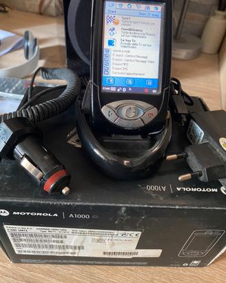 Motorola A1000 cellulare vintage perfetto