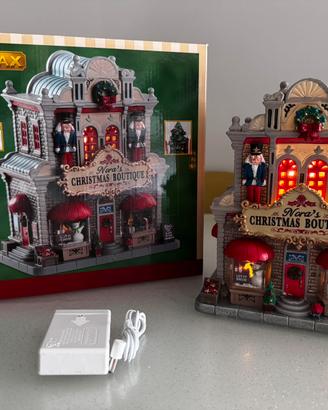 Lemax “Nora’s Christmas Boutique” cod. 85344