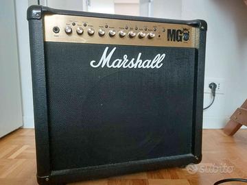 Amplificatore Marshall MG50FX