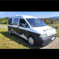 Fiat scudo camperizzato