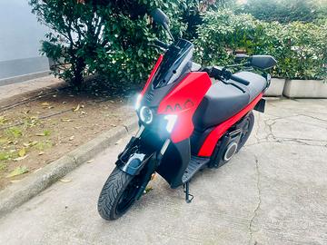 Scooter usato seat mó 125