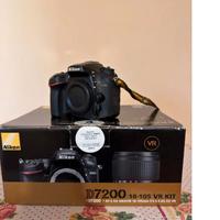 NIKON D7200