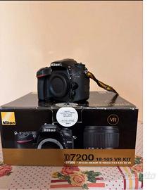 NIKON D7200