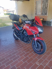 Honda cbf 600s