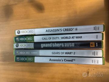 Giochi Xbox360