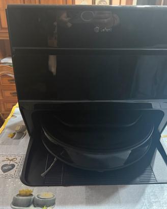 Robot Aspipolvere Lavapavimenti Lefant M5