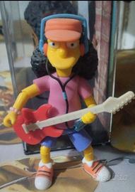 Personaggio da collezione serie Simpsons