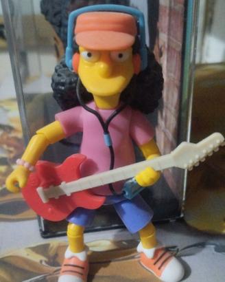 Personaggio da collezione serie Simpsons