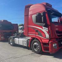 Iveco Stralis XP 480