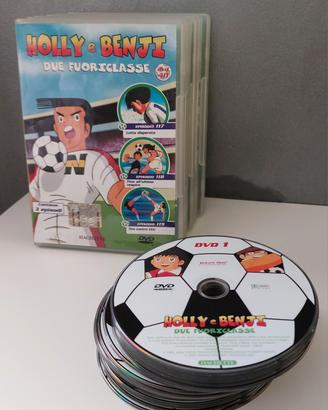 DVD Holly e Bengj due fuoriclasse