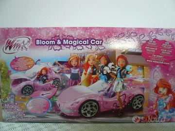 Winx - Club  macchina Bloom