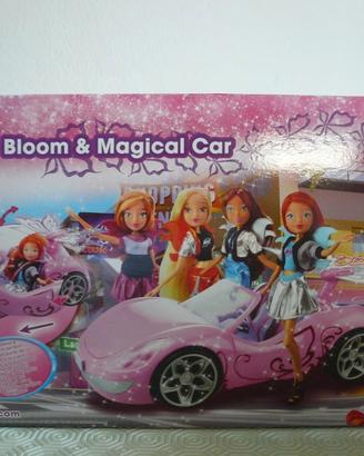 Winx - Club  macchina Bloom