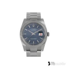 ROLEX DATEJUST REF. 116200 - COD. 755