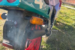 Aprilia AF1 50 Replica