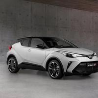 Ricambi usati toyota c-hr 2016-2023 #p