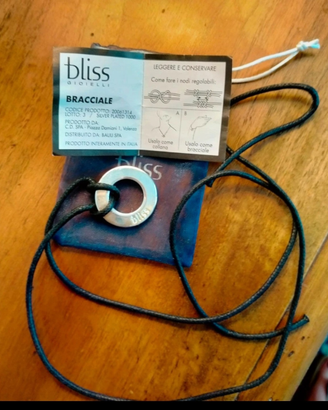 Bracciale bliss