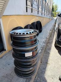 Cerchi volkswagen trasporter da 16