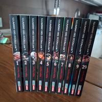 Fumetti manga Attack on Titan