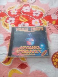 cd megamix planet compilation (1995) - molella & f