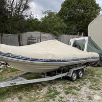 Gommone Medline II 650