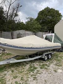 Gommone Medline II 650