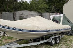 Gommone Medline II 650