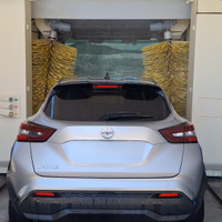 Portale autolavaggio