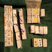 Gewiss interruttori pulsanti prese spia 