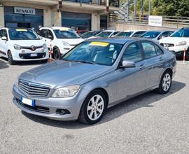 Mercedes C 220 CDI Eleg. 170cv - UNIPROPRIETARIO