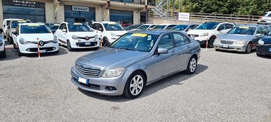 Mercedes C 220 CDI Eleg. 170cv - UNIPROPRIETARIO