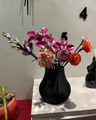 Vado per fiori lego