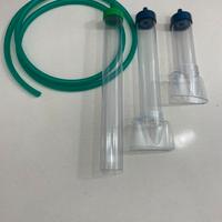 Sifoni aspirarifiuti per acquario