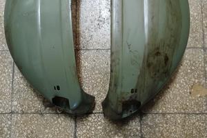 cofani laterali vespa PX LML Star