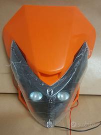 Mascherina portafaro KTM