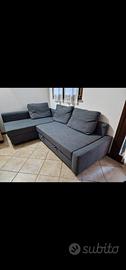 divano letto FRIHETEN