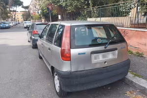 Fiat punto 55s 1.1